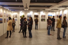 2014.11.20 普陀区“民营企业家与中国梦”主题摄影展