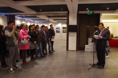 2014.11.20 普陀区“民营企业家与中国梦”主题摄影展