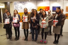 2014.11.20 普陀区“民营企业家与中国梦”主题摄影展