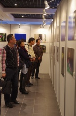 2014.11.20 普陀区“民营企业家与中国梦”主题摄影展