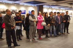 2014.11.20 普陀区“民营企业家与中国梦”主题摄影展