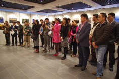 2014.11.20 普陀区“民营企业家与中国梦”主题摄影展