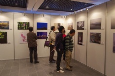 2014.11.20 普陀区“民营企业家与中国梦”主题摄影展