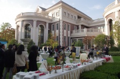 活动 2014.11.21 祥和·宫全媒体地产人鉴赏推介会 祥和别墅 祥和王宫