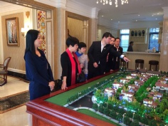 活动 2014.11.21 祥和·宫全媒体地产人鉴赏推介会 祥和别墅 祥和王宫