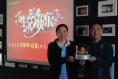 活动 2014.12.5 十二月同生会
