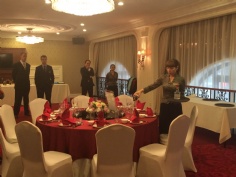 活动 2014.12.3 “加油我最棒”第三届职工技术比武擂台赛