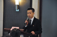 活动 2014.12.18 宏泉团委承办上海市五四特色团组织互评会议
