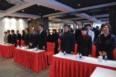 会议 2014.2.21 2014年经济工作会议暨三届三次职代会