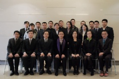 活动 2014.2.21 集团员工集体照
