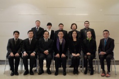 活动 2014.2.21 集团员工集体照