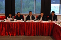 会议 2014.4.16 上海市民营经济研究会普陀工作委员会年会暨调研工作会议