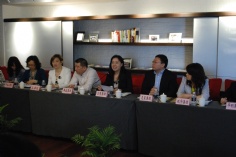 会议 2014.5.20 普陀区党的群众路线会议
