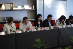 会议 2014.5.20 普陀区党的群众路线会议