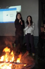 活动 2014.5.18 徽杭古道拓展活动