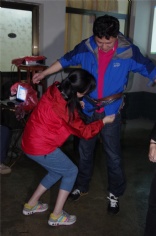 活动 2014.5.18 徽杭古道拓展活动