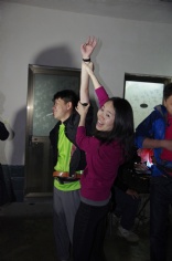活动 2014.5.18 徽杭古道拓展活动