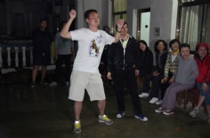 活动 2014.5.18 徽杭古道拓展活动