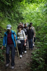 活动 2014.5.18 徽杭古道拓展活动