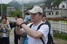 活动 2014.5.18 徽杭古道拓展活动