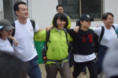 活动 2014.5.18 徽杭古道拓展活动
