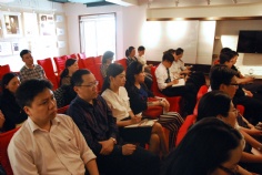 活动 2014.5.23 群众路线报告会
