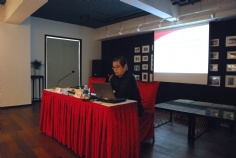 活动 2014.5.23 群众路线报告会