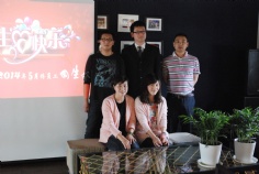 活动 2014.5.9 五月同生会