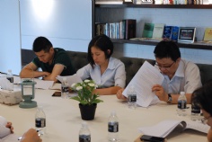 会议 2014.6.24 人力资源规章制度说明