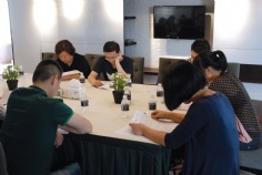会议 2014.6.24 人力资源规章制度说明