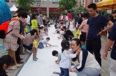 活动 2014.6.1 梅川路六一亲子嘉年华