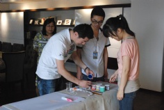 活动 2014.6.6 六月同生会