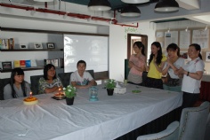 活动 2014.6.6 六月同生会