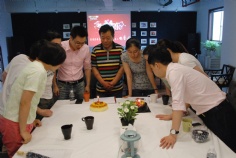 活动 2014.7.4 七月同生会 