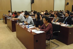 会议 2014.8.22 普陀区“两项机制”建设项目推进情况回顾、《实施意见》介绍