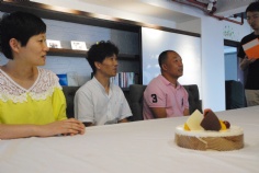 活动 2014.8.1 八月同生会