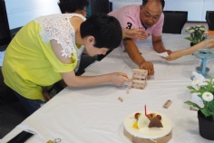 活动 2014.8.1 八月同生会