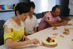 活动 2014.8.1 八月同生会