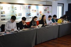 会议 2015.1.15 2014年度优秀奖项评审会
