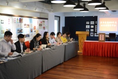 会议 2015.1.15 2014年度优秀奖项评审会