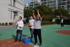 活动 2015.10.24 宏泉团队参加长征镇职工运动会