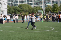 活动 2015.10.24 宏泉团队参加长征镇职工运动会