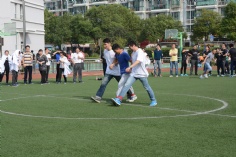 活动 2015.10.24 宏泉团队参加长征镇职工运动会