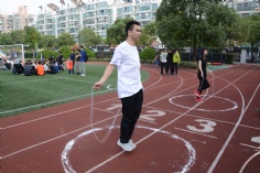 活动 2015.10.24 宏泉团队参加长征镇职工运动会