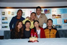 活动 11、12月份同生会