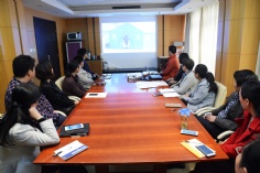 活动 15.11.17第一党支部召开党员大会暨专题组织生活会