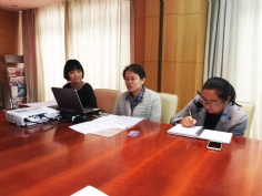 活动 15.11.17第一党支部召开党员大会暨专题组织生活会