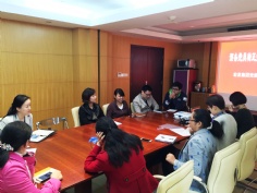 活动 15.11.17第一党支部召开党员大会暨专题组织生活会