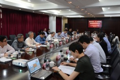 活动 2015.10.21 市、区工 商联领导来集团调研交流党建工作