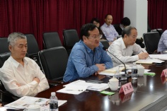 活动 2015.10.21 市、区工 商联领导来集团调研交流党建工作